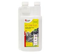 ACT-ONE PLUS Insetticida Concentrato 1 Litro - Zanzare e Insetti | Azione Abbattente e Residuale Fino a 2 Settimane - Per Aree Verdi e Ambienti Domestici - Anti Zanzare Tigre e Mosche