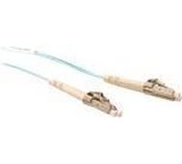 Act - Patch Cable - LC Multi -Mode (M) a LC Multi -Mode (M) - 2 m - Fibra di vetro - 50/125 Micrometro - OM3 - Blue NEW