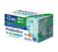 Act - Probiotico Integratore Fermenti Lattici Confezione 8 Flaconcini