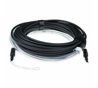 Cavo a fibre ottiche ACT RL4835 cavo InfiniBand e in fibra ottica 5 m 24x LC Nero [RL4835]
