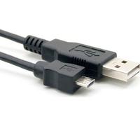 ACT SB0008 5M USB A Micro-USB B può avere un cavo USB nero (SB0008)