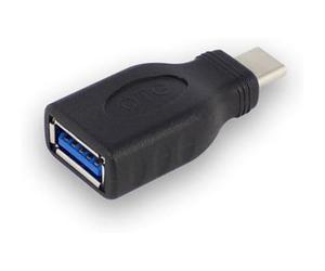 ACT SB0037 cavo di interfaccia e adattatore USB 3.1 C USB 3.1 A Nero