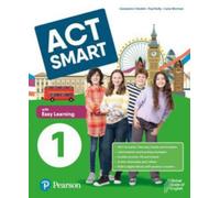 Act smart. With Easy Learning. Per la Scuola media. Con e-book. Con espansione online (Vol. 1)