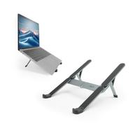 ACT Supporto per laptop regolabile in altezza a 6 livelli per laptop da 15,6” - AC8122