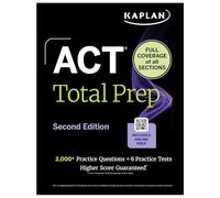 Act Total Prep