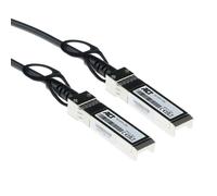 ACT TR0301 cavo InfiniBand e fibra ottica 1 m SFP+ Nero - Nouvo
