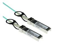 ACT TR0408 cavo InfiniBand e fibra ottica 10 m SFP+ Colore aqua - Nouvo