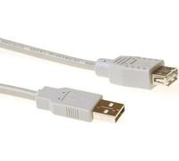 ACT USB 2.0 estensiva USB Un maschio - USB a femmina Ivoorusb 2.0 estensibile USB un maschio - USB un cavo USB IVOOR femmina (S NEW