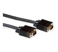 ACT VGA Cabl Molded HD15M/M 25.00M