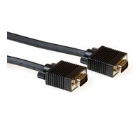ACT Vga M/M 20.0m cavo VGA 20 m VGA (D-Sub) Nero (AK4273)