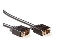 ACT VGA M/M 20.0m cavo VGA 20 m VGA (D-Sub) Nero (AK4973)