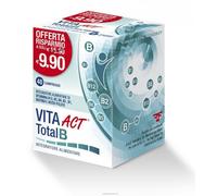 VITA ACT TOTAL-B INTEGRATORE ENERGETICO 40 COMPRESSE