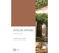 Acta de retirada: 6