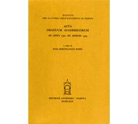 - Acta Graduum Academicorum, ab anno 1501 ad annum 1525.