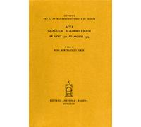 Acta Graduum Academicorum, ab anno 1501 ad annum 1525: Vol. 1