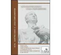 ACTA. Quattro codici e leggi complementari. DVD-ROM