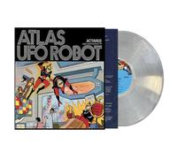 Vinile Actarus - Atlas Ufo Robot (Translucent Ice Vinyl)