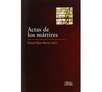 Actas de los mártires: 11