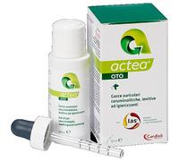 Actea Oto Candioli Emulsione Otologica Cani e Gatti 30 ml