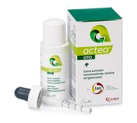Actea Oto Emulsione Otologico 30ml con Contagocce Graduato