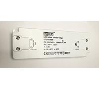 ALIMENTATORE TRASFORMATORE PER LED ACTEC SLIM CV MODE 24 V 30 WATT TENSIONE COSTANTE