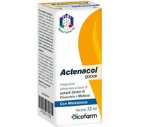 actenacol Dicofarm Sciroppo Coliche Del Lattante 60 ml