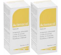 Actenacol Gocce con Melatonina 2x12 ml Gocce orali