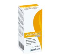 Actenacol - Gocce Confezione 12 Ml (Scadenza Prodotto 03/2026) (Confezione Danneggiata)