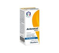 ACTENACOL GOCCE 12 ML CON MELATONINA
