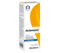 Actenacol Sciroppo Integartore 60 ml