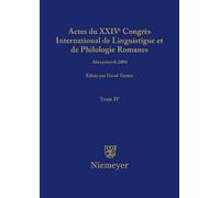 Actes Du XXIV Congrès International de Linguistique Et de Phi (Copertina rigida)