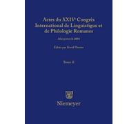 Actes Du XXIV Congrès International de Linguistique Et de Phi (Copertina rigida)