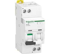 ACTI 9 iCV40N 1PN C 6A 30mA AC RCBO
