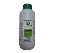 ACTI-AMM concime organico azotato liquido 1 Kg, NABIO TECH