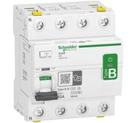 Schneider Electric iID interruttore automatico 4P