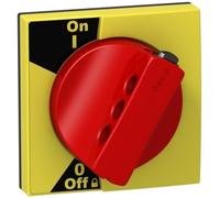 Acti9 Kit Attuatore Porta con Manopola Rossa A9A27006