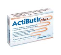 Actibutir ACTIBUTIR PLUS 30 CAPSULE 748 MG