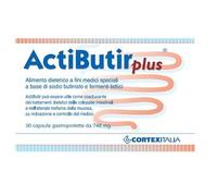 Actibutir ACTIBUTIR PLUS 30 CAPSULE 748 MG