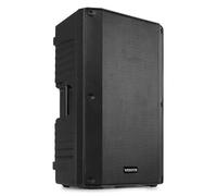 Actieve speaker - Vonyx VSA12BT - ingebouwde versterker met Bluetooth en mp3 speler - 800W - 12''