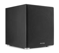 Actieve subwoofer - Fenton SHFS12B actieve subwoofer ter uitbreiding van je stereo set - 12 inch - 400W - Ingebouwde klasse-D versterker