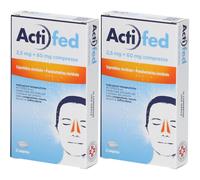 ACTIFED 2,5 mg + 60 mg compresse 2x12 pz Compresse