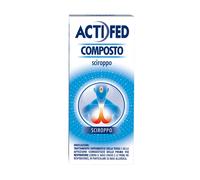 ACTIFED COMPOSTO*SCIR 100ML
