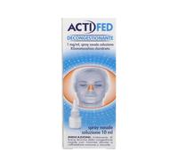 Actifed Decongestionante 1 mg/ml