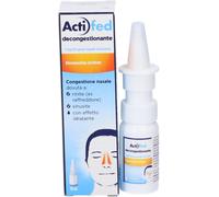 actifed Decongestionante Spray Nasale 1mg/1ml Naso Chiuso 10 ml