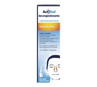 Actifed Spray Decongestionante Naso 10 ml