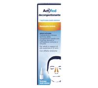 Actifed Spray Decongestionante Naso 10 ml
