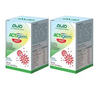 Actigerm Fast 20 Capsule 2x16,5 g Capsule