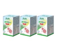 Actigerm Fast 20 Capsule 3x16,5 g Capsule