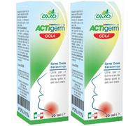 Actigerm Gola Integratore Alimentare 20 ml Spray