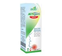 AVD REFORM Actigerm Gola 20 ml - Spray Orale balsamico per il benessere della gola